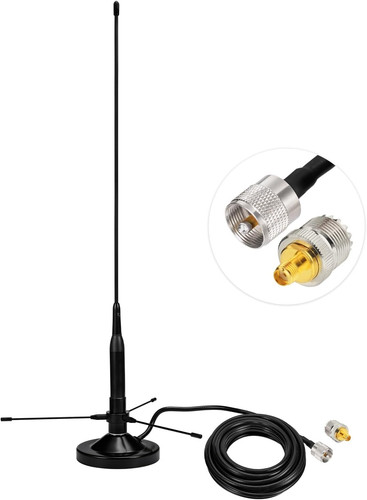 Antenna radioamatore mobile