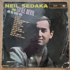 Neil sedaka sings little - neil,