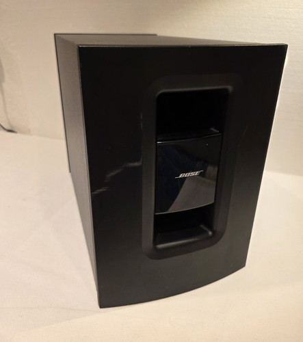 Bose cinemate subwoofer nero - subwoofer,