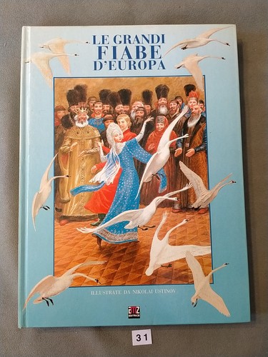 Grandi fiabe europa - le,