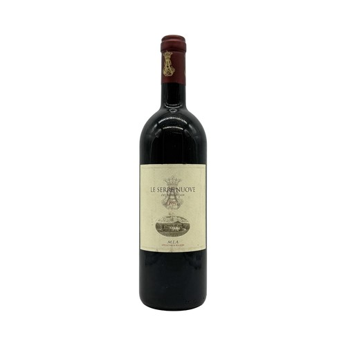 Tenuta dell ornellaia - tenuta, 1997