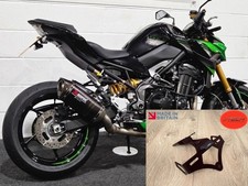 Riordino coda Kawasaki Z900