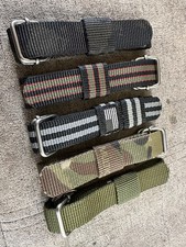 ZULU ALPHA STRAPS Z.A. Lot