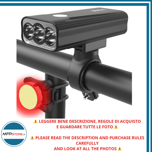 Coppia luci led bikil - di,