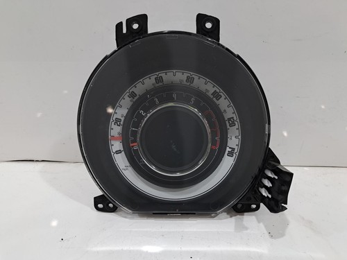 Fiat 500 pop mk1 - pop, 2007-2025