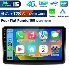 Per Fiat Panda 169 2003-2012