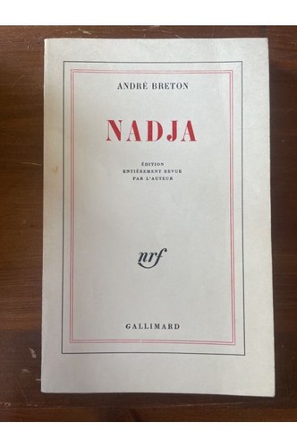 Nadja andré breton - andré,