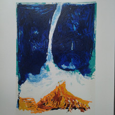 Mario Schifano - Senza Titolo