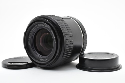 Smc pentax 50mm 2 8 - smc, f/2.8