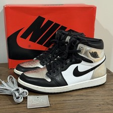Air Jordan 1 High OG Silver