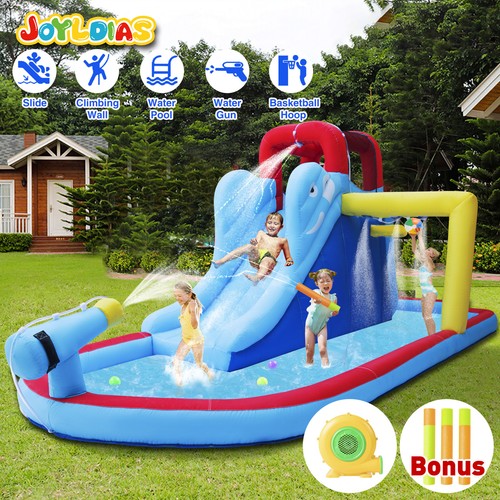 Scivolo gonfiabile per bambini