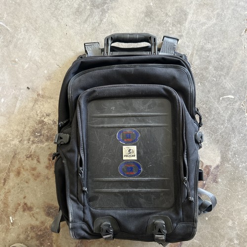 Zaino pelican u100 nero - zaino, urban
