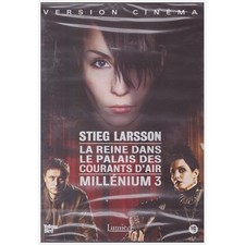 Millenium 3 DVD Nuova