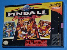 Super Pinball Behind The Mask