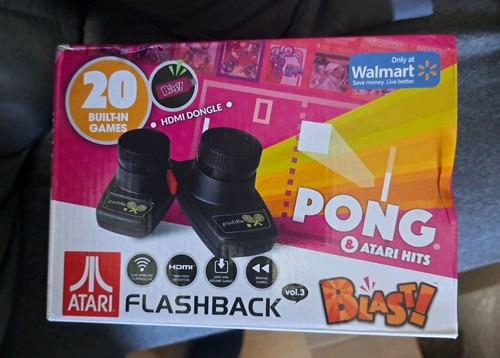Atgames flashback vol - atgames, blast