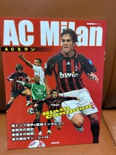 Out of print rare AC Milan