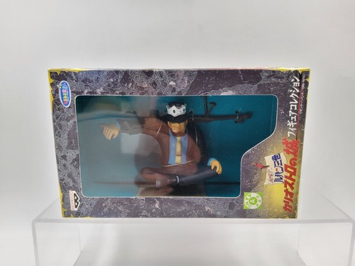 Lupin the third castle - lupin,