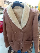 VECCHIO GIACCONE IN MONTONE