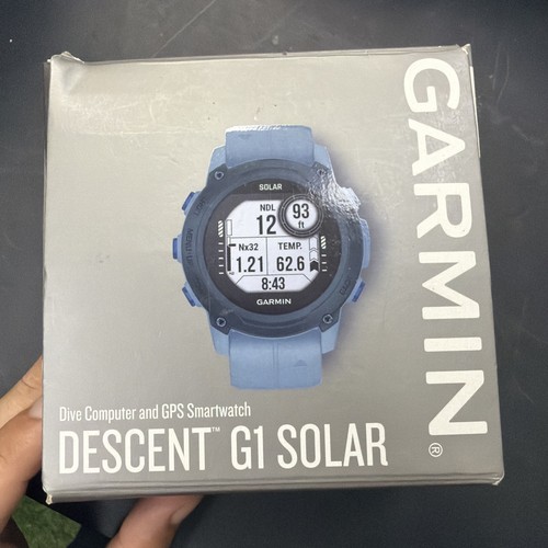 Garmin descent orologio - descent, g1