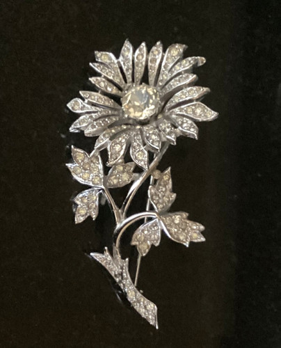 Spilla vintage christian - vintage,