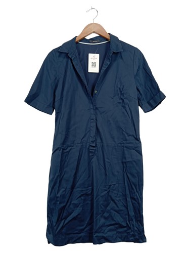 Opus abito chemisier donna blu - chemisier,