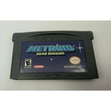 Metroid zero mission for game - zero,