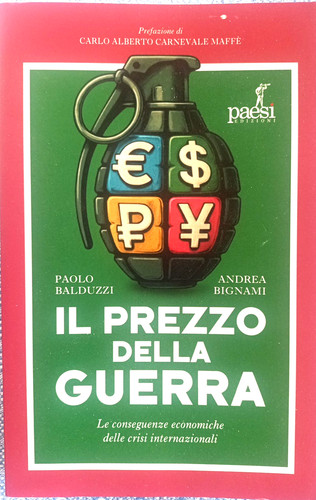 Prezzo della guerra - della,