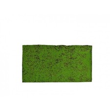Tappeto Muschio sintetico per Presepe 100 x 50 cm