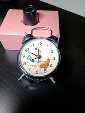 Sveglia Gallina Anni 70