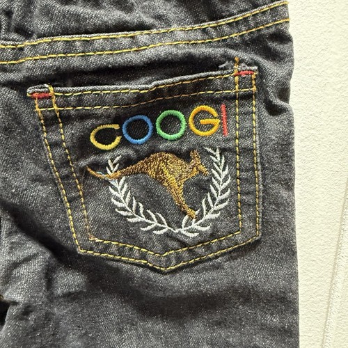 Pantalone coogi jeans unisex - jeans,