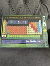 NUOVO Puzzle Tavola Periodica