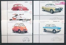 Francobolli germania 2002 - francobolli,