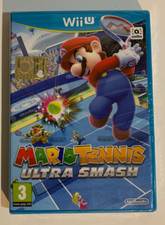 Wii U Mario Tennis Ultra Smash