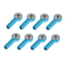 8pcs m3 / m4 giunto a sfera