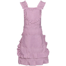 Grembiule tela arruffato fata