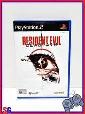 RESIDENT EVIL DEAD AIM GIOCO PER PLAYSTATION 2 PS2 ITALIANO USATO COME NUOVO
