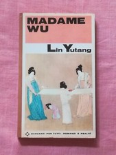 MADAME WU - LIN YUTANG -
