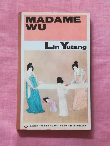 Madame lin yutang - -,