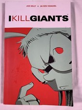 Kill giants joe - kill,