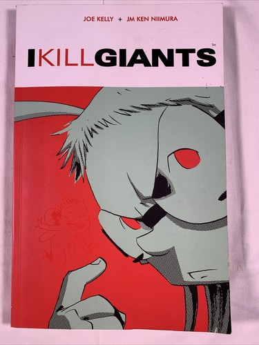Kill giants joe kelly - di,