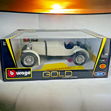 BURAGO Gold Collection 1/18 -