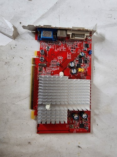 Ati radeon x550 - ati, advantage