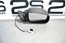 USATO SPECCHIETTO RETROVISORE ANTERIORE DESTRO DACIA DUSTER ANNO 2010 2013