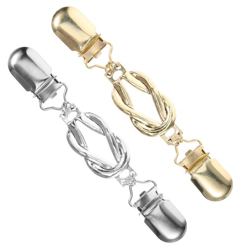 Pezzi clip per cardigan da - 2,