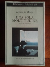 Fernando Pessoa - Una sola