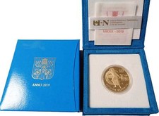 100 Euro Moneta Commemorativa