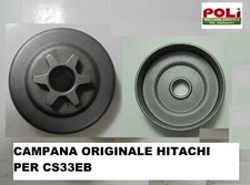HITACHI HIKOKI MOTOSEGA CS33EB