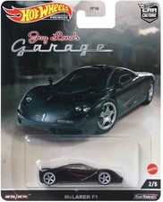 Hot Wheels Premium Car Culture