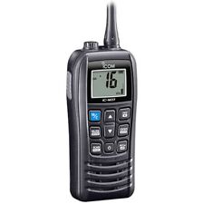 VHF Icom IC-M37 radio portatile marina