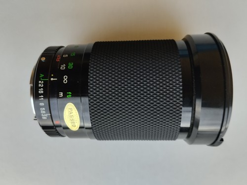 Soligor zoom macro - soligor, +